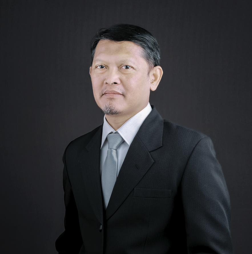 M. Mahfudz, S.T., M.T.