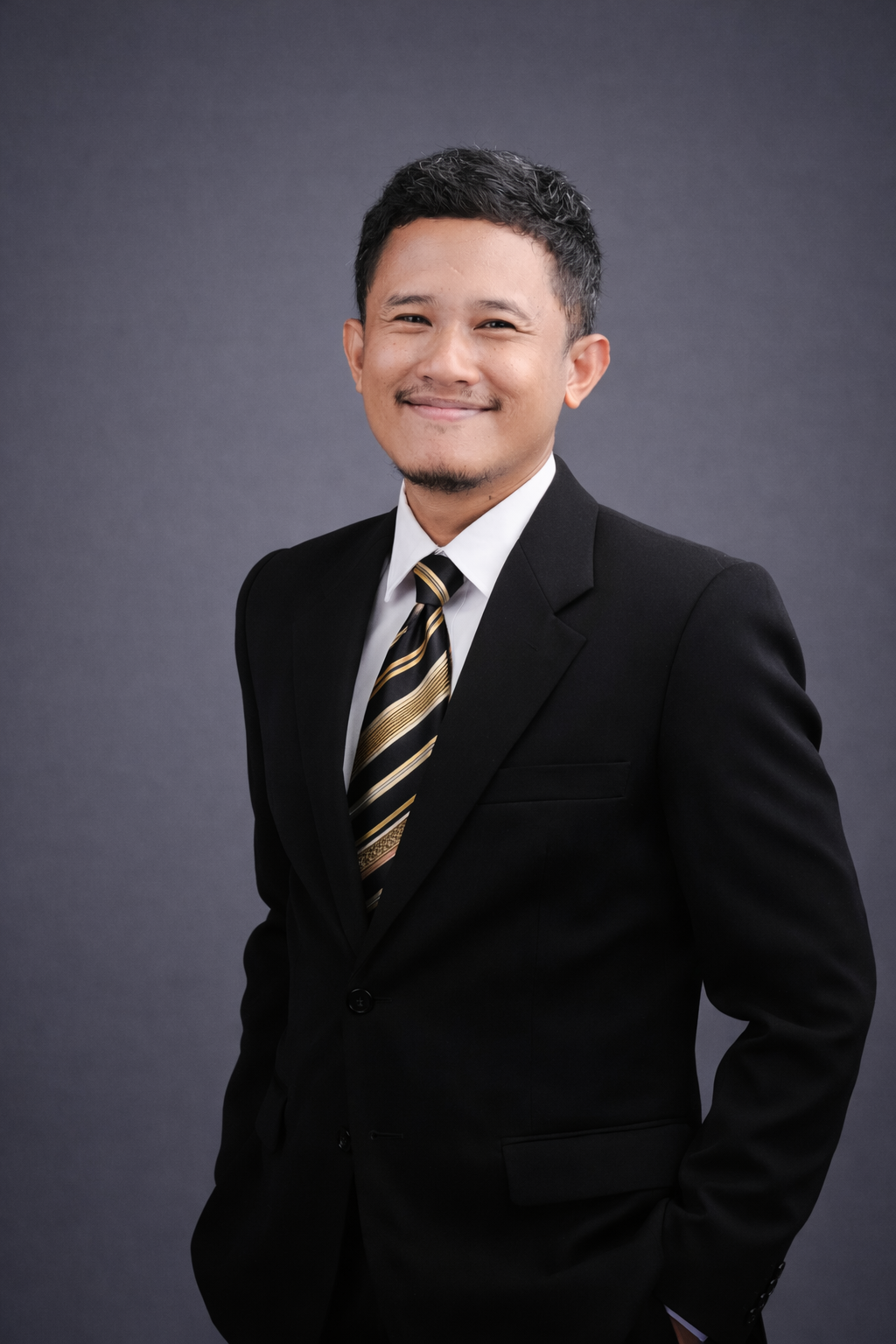 Prambudi Putro, S.T., M.M.B.