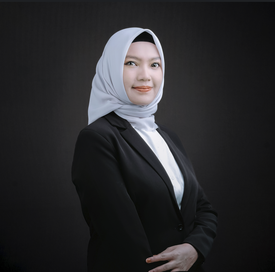 Rina Muthia H., S.Pd., M.Si.