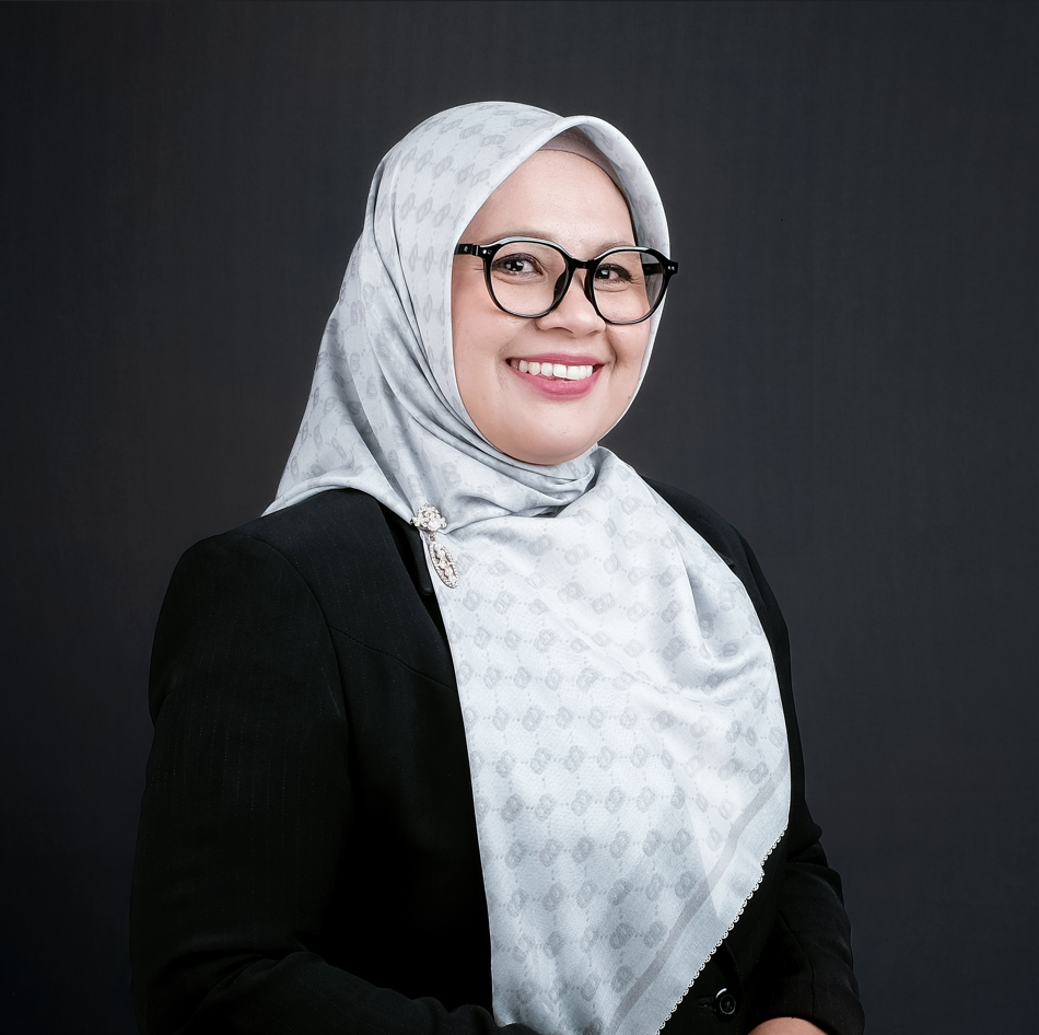 Yasmin Fauziah, S.E.
